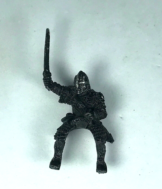 Eomer Rohan Captain Mounted - LOTR / Warhammer / Lord of the Rings Metal X964