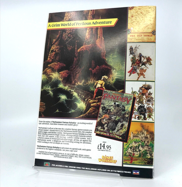 White Dwarf 85 Magazine Games Workshop Warhammer Fantasy 40,000 40K M657