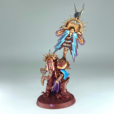 Knight Vexillor - Stormcast Eternals - GW Warhammer Age of Sigmar C5767
