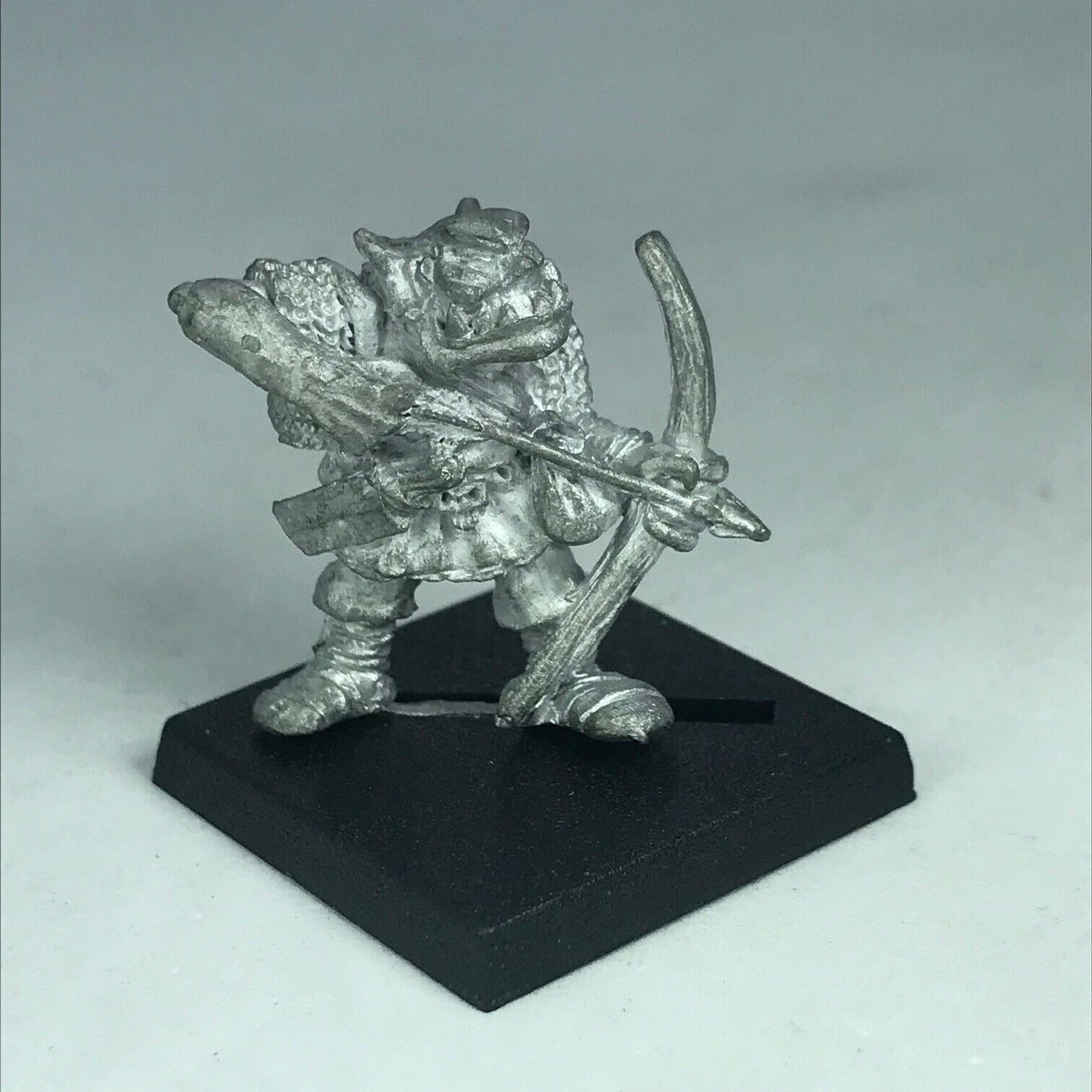 Metal Classic Orc Archer Orcs Goblins - Warhammer Fantasy X8026