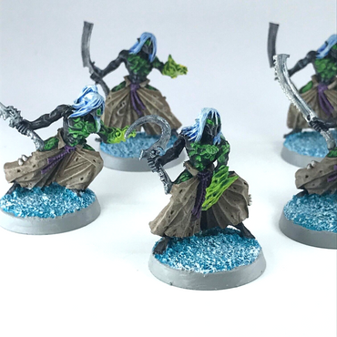 Drukhari Mandrake Squad - Bent Swords - Warhammer 40K Games Workshop C4907