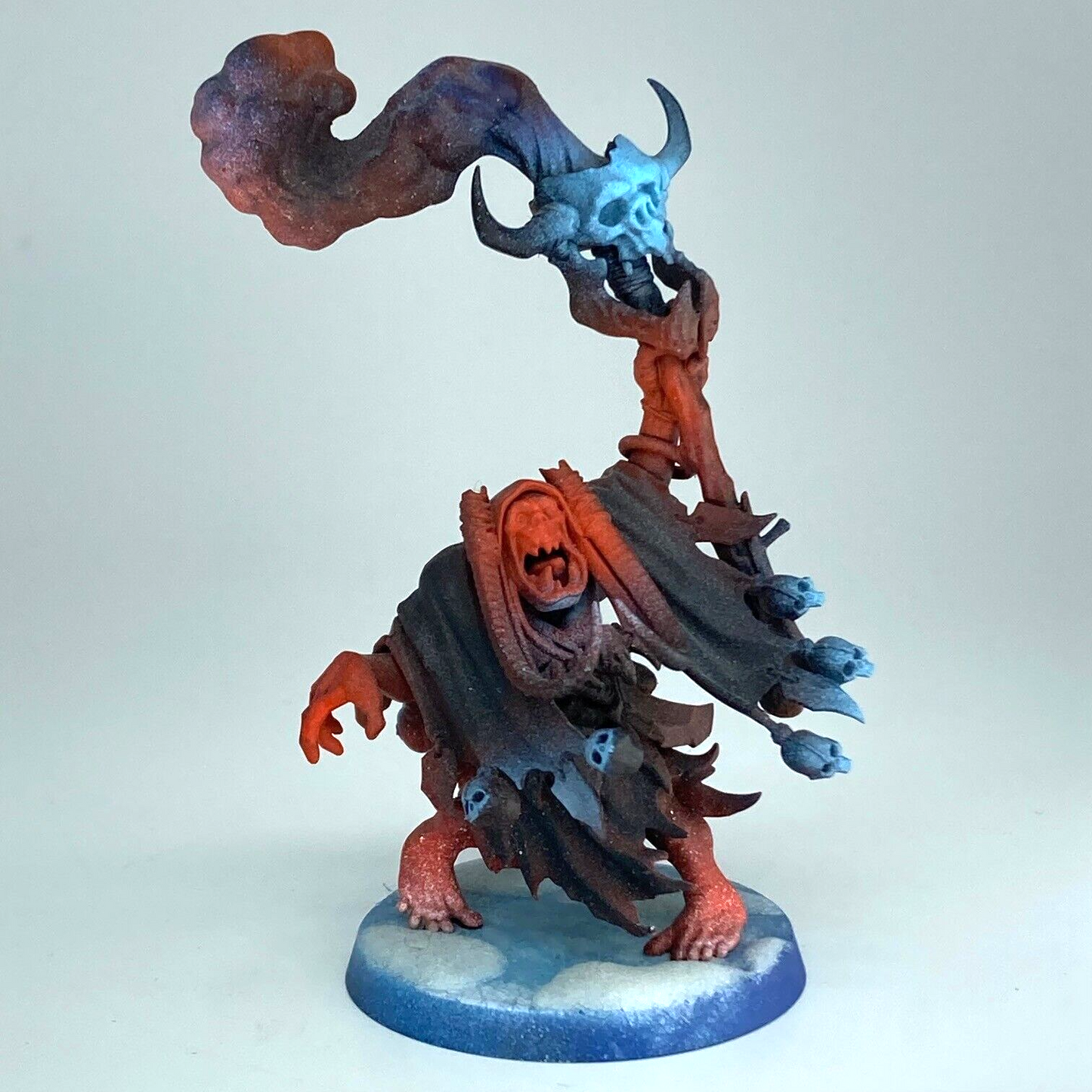 Weirdnob Shaman Orruk Warclans - Warhammer Age of Sigmar Games Workshop C2020