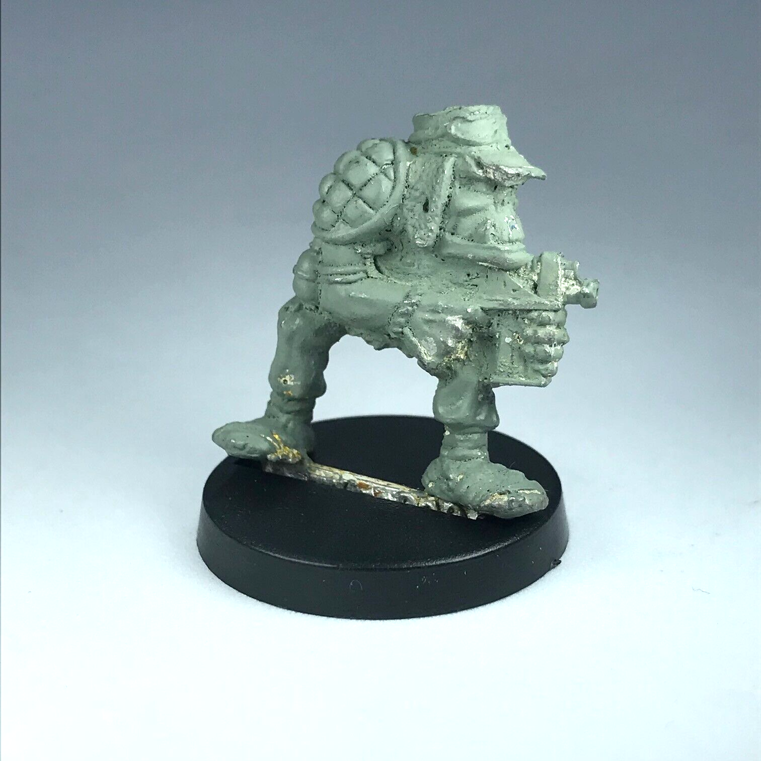 Metal classic space ork orks trooper - rogue trader - warhammer 40k x3113