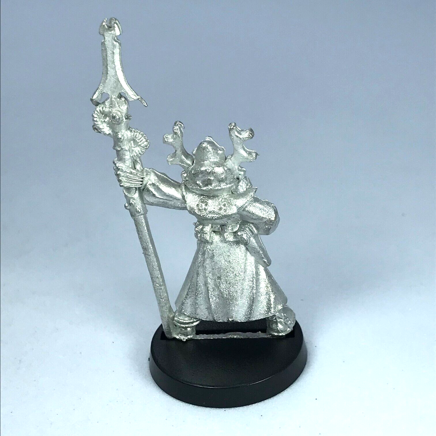 Eldar Warlock Aeldari - Warhammer 40K Classic Metal Games Workshop X13317