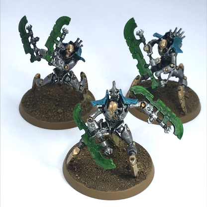 Necron Skorpekh Destroyers Necrons - Painted Warhammer 40K Games Workshop C2401