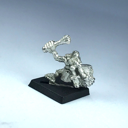 Goblin Musician Drummer Dated 1992 Orcs & Goblins Warhammer Fantasy X9690