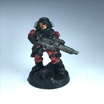 Inquisitorial Stormtrooper Elite Imperial Guard - Warhammer 40K X12141