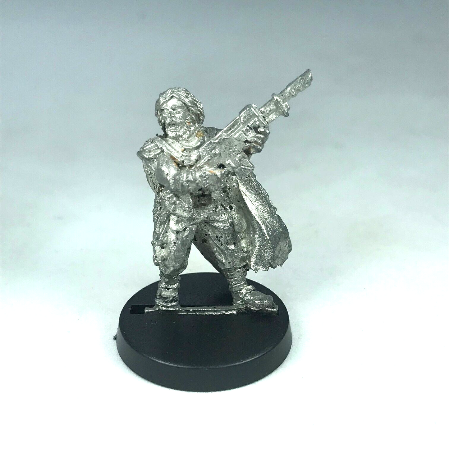 Classic Metal Tanith Gaunts Ghosts Corbec Imperial Guard - Warhammer 40K X9031