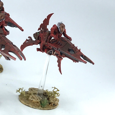 Drukhari Reavers Squad - Painted - Warhammer 40K Games Workshop C4752