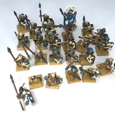 Skeleton Spears Regiment Tomb King Tomb Kings - Warhammer Fantasy C2679