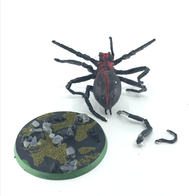 Shelob Spider LOTR - Warhammer / Lord of the Rings Metal Games Workshop C4249