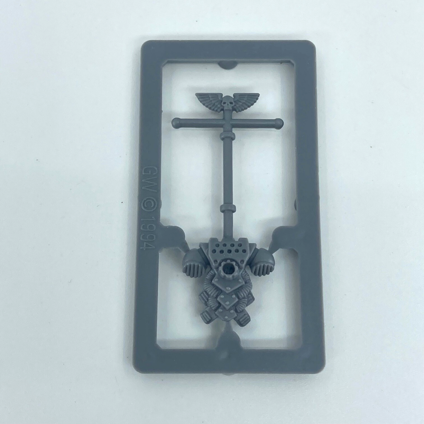 Backpack - Space Marines - Parts & Kitbash - 2nd Edition Warhammer 40K  X1847