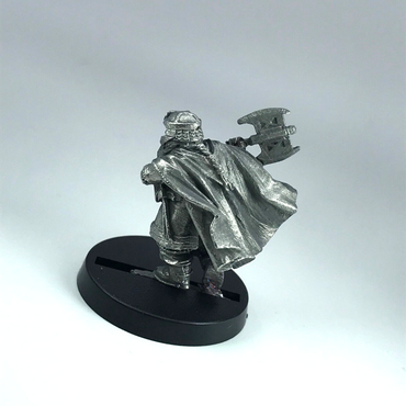 Gimli Dwarf Hero LOTR Warhammer / Lord of the Rings Metal Games Workshop X5095