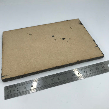 Model Movement Tray - Scale Shown - Warhammer Fantasy / Age of Sigmar MT35