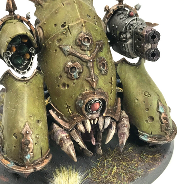 Death Guard Nurgle Myphitic Blight-hauler Chaos - Warhammer 40K C3227