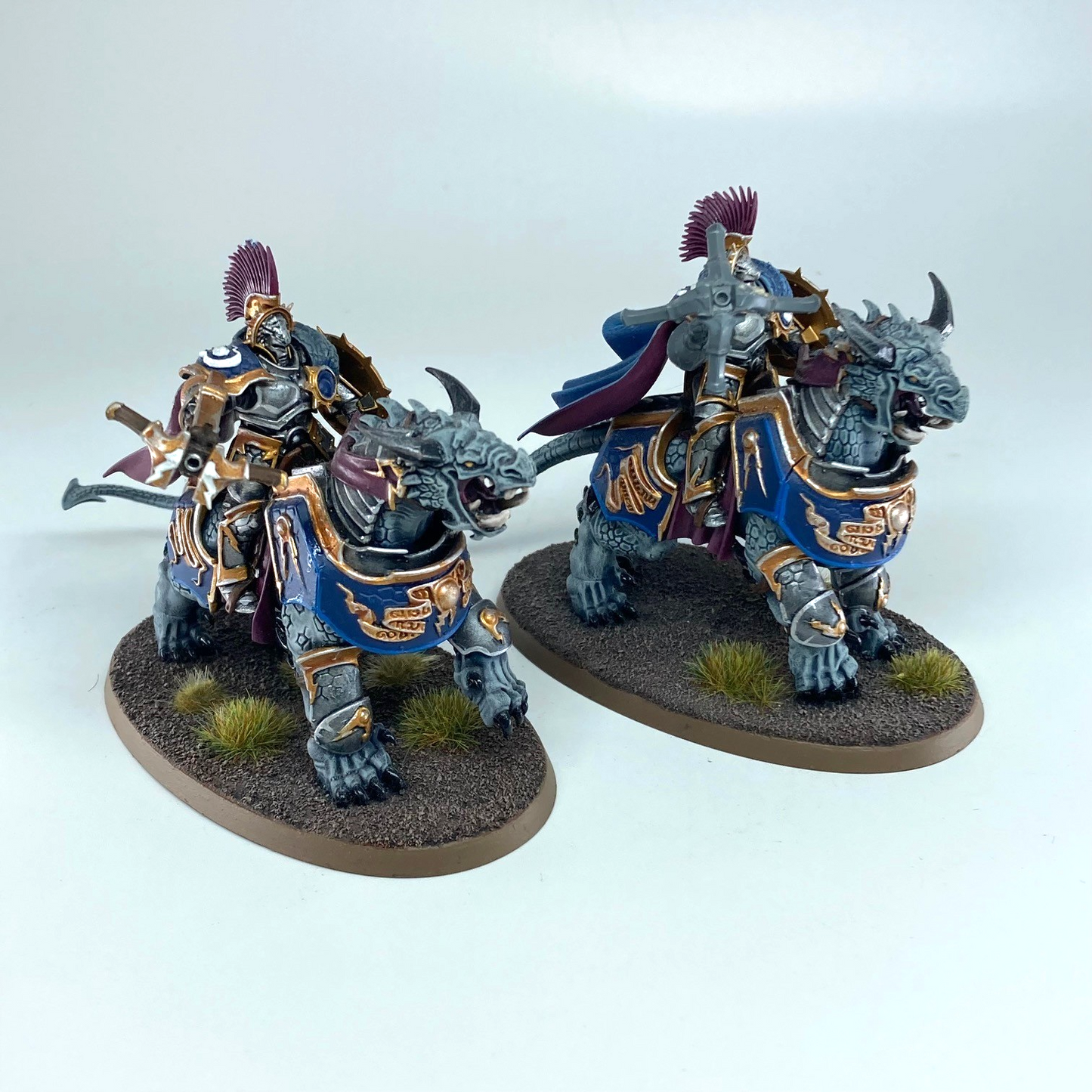 Tempestors - Stormcast Eternals - Painted Warhammer Age of Sigmar GW C3479
