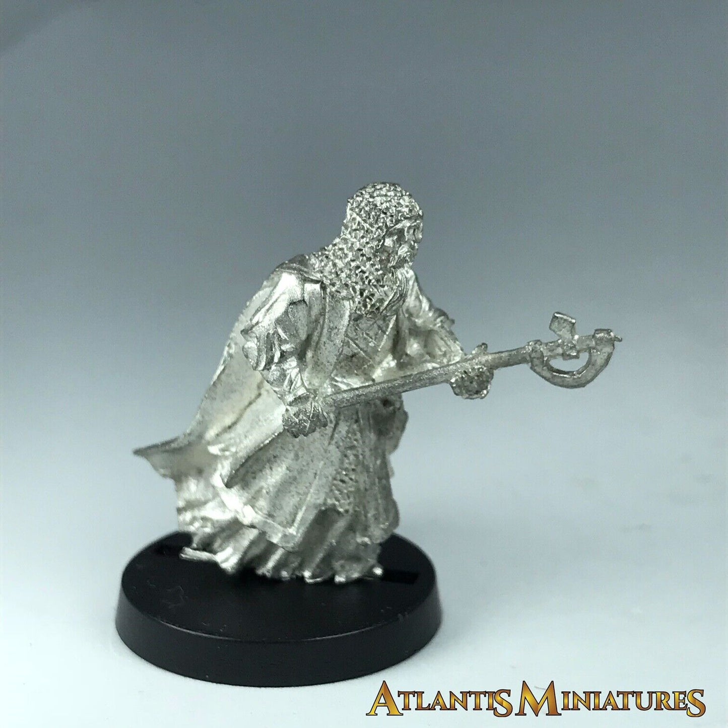 Metal Army Warrior of the Dead LOTR - Warhammer / Lord of the Rings X5002