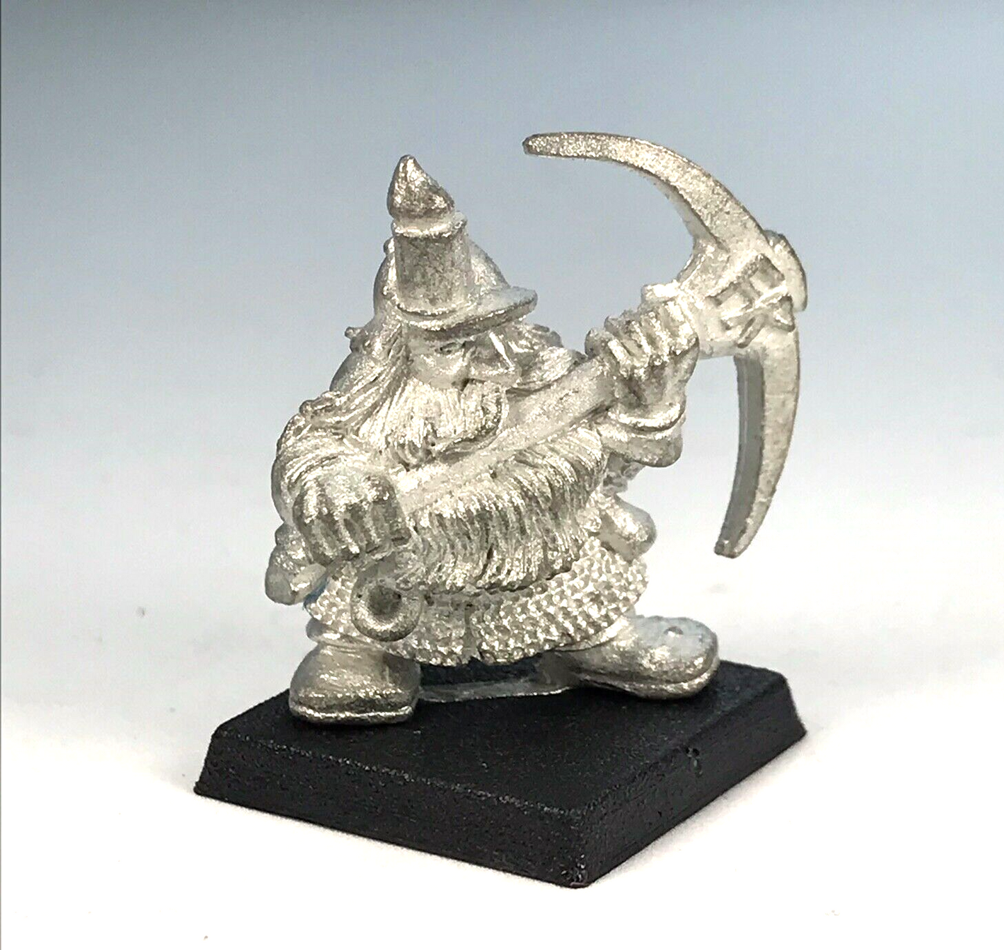 Dwarf Miner Infantry - Citadel Warhammer Fantasy Games Workshop Classic X6866