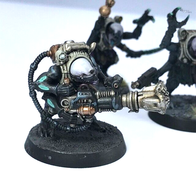 Acolyte Hybrids Genestealer Cults - Painted - Warhammer 40K GW C3952