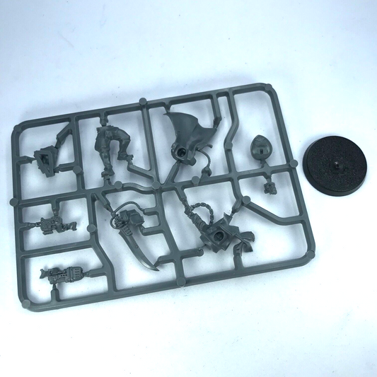 Commissar HQ Character Sprue Imperial Guard - Warhammer 40K C3616