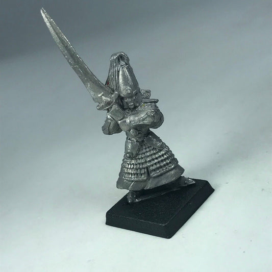 Metal Classic High Elves Elf Swordmaster Sword Master - Warhammer Fantasy X9062