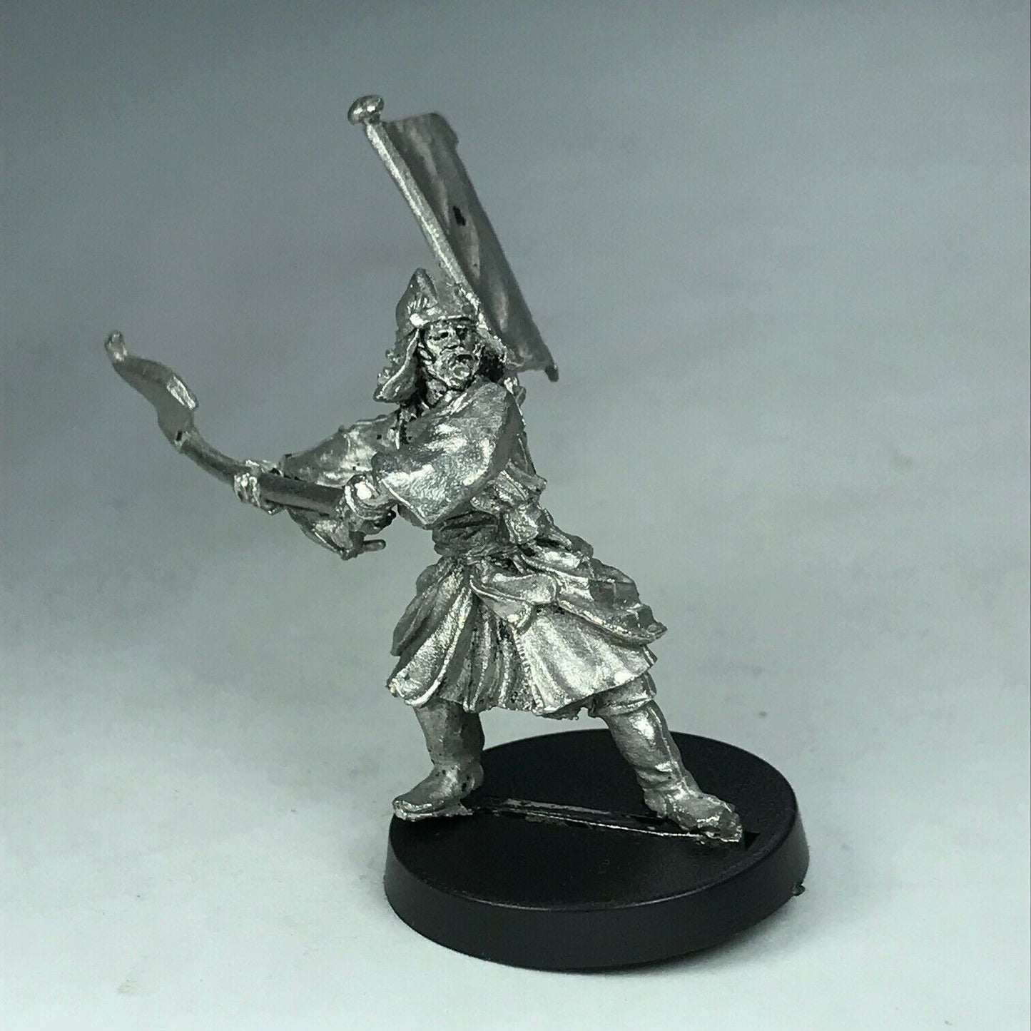 Metal Khandish Warrior of Khand - LOTR / Warhammer / Lord of the Rings X4216