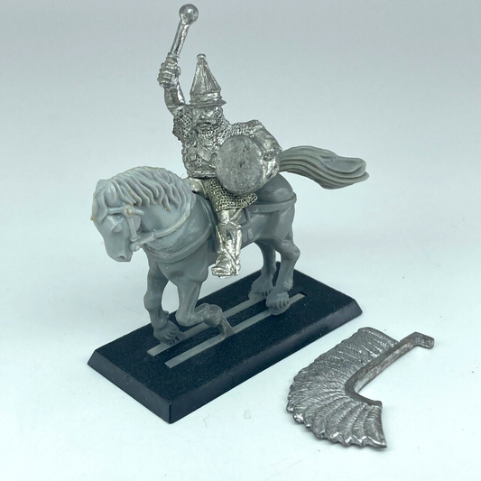 Kislev Winged Lancer Musician - Kislev -  Warhammer Fantasy Part Metal C1767