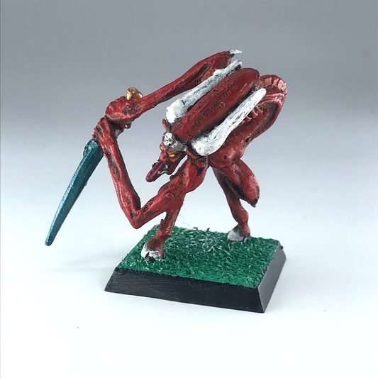 Bloodletter of Khorne Chaos - Citadel Warhammer Fantasy Metal Painted X13404