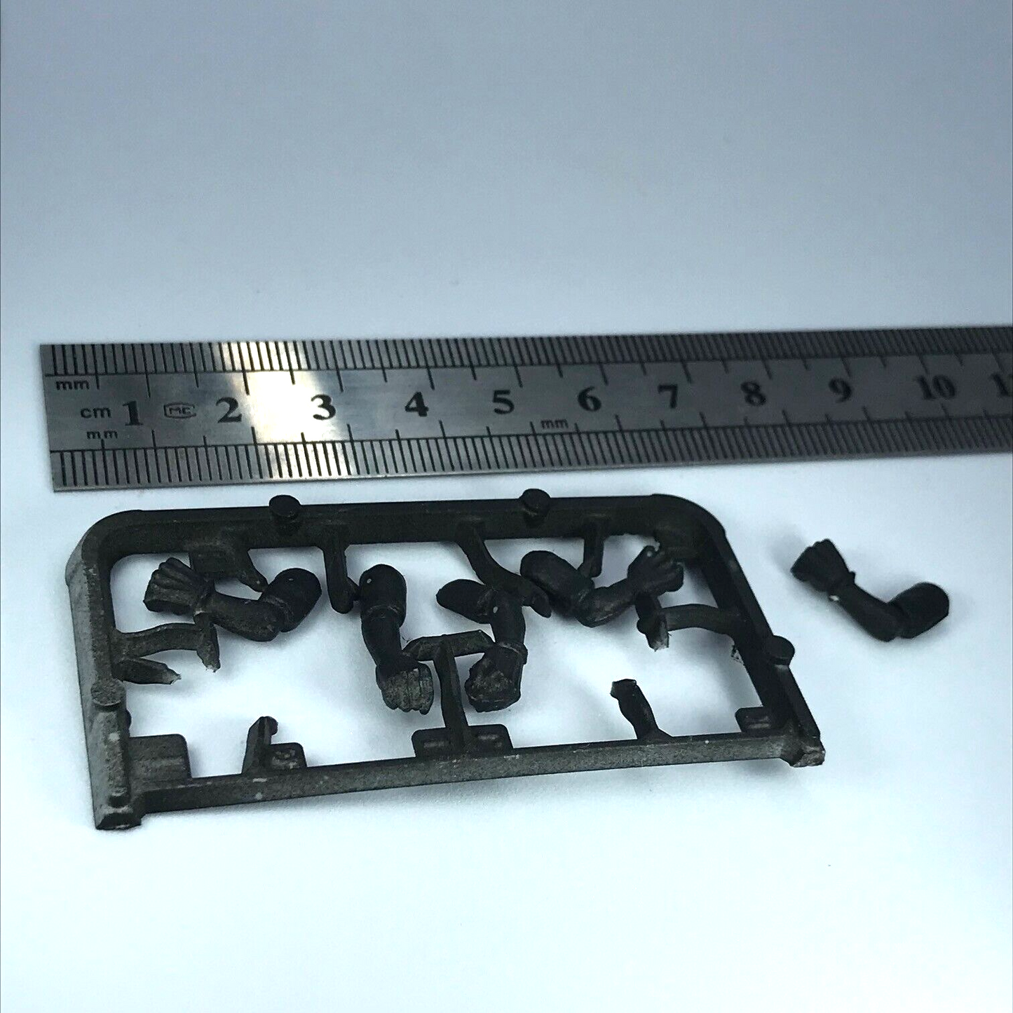 Classic Space Ork Parts Spares Sprue - Rogue Trader - Warhammer 40K X10388