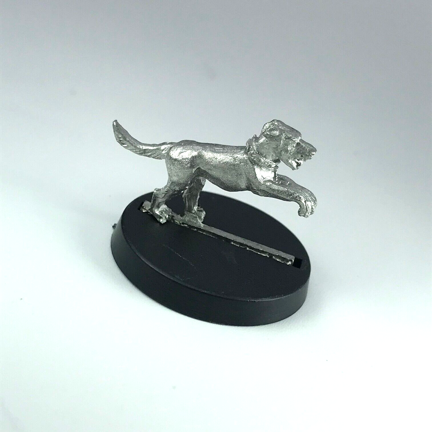 Farmer Maggot Dog LOTR - Warhammer / Lord of the Rings Metal X7920