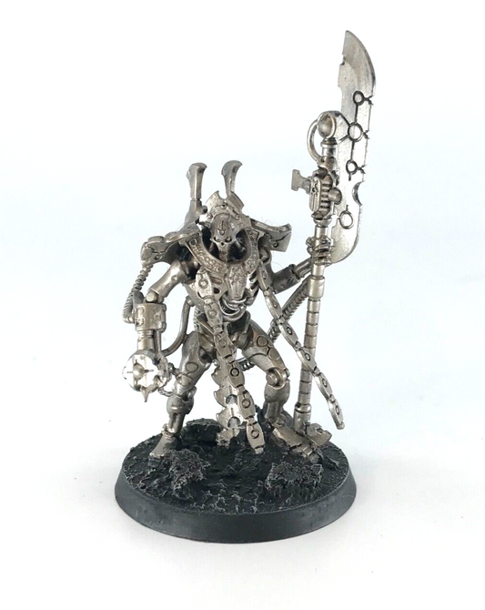 Necron Overlord with Tachyon Arrow - Warhammer 40K Games Workshop C2545