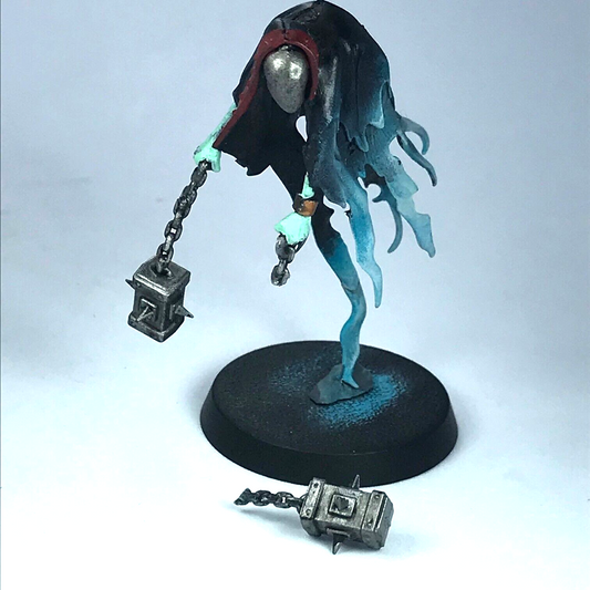 Crawlocke the Jailor Chainghast Nighthaunt - Warhammer Age of Sigmar X10675