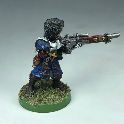 Metal Vostroyan Rifleman Imperial Guard - Painted - Warhammer 40K X149