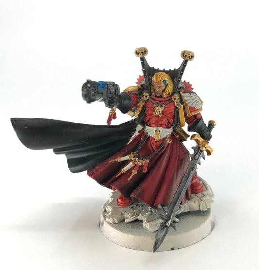 Mephiston Blood Angels Space Marines - Warhammer 40K Games Workshop C4915