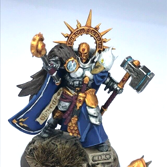 Lord-Imperatant Stormcast Eternals - Painted - Warhammer Age of Sigmar C3598