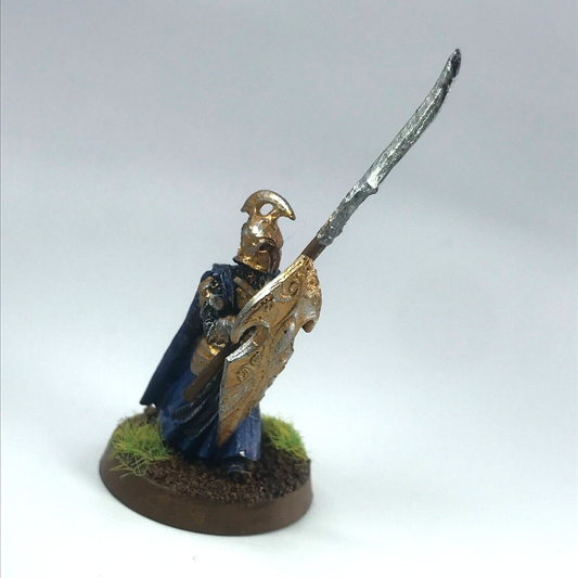 Last Alliance Elf Warrior LOTR - Warhammer / Lord of the Rings Metal X11543