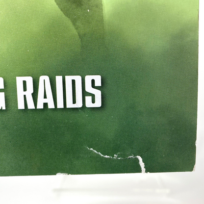 Necromunda Gang Raids Rulebook - Necromunda Warhammer 40K Games Workshop M1627