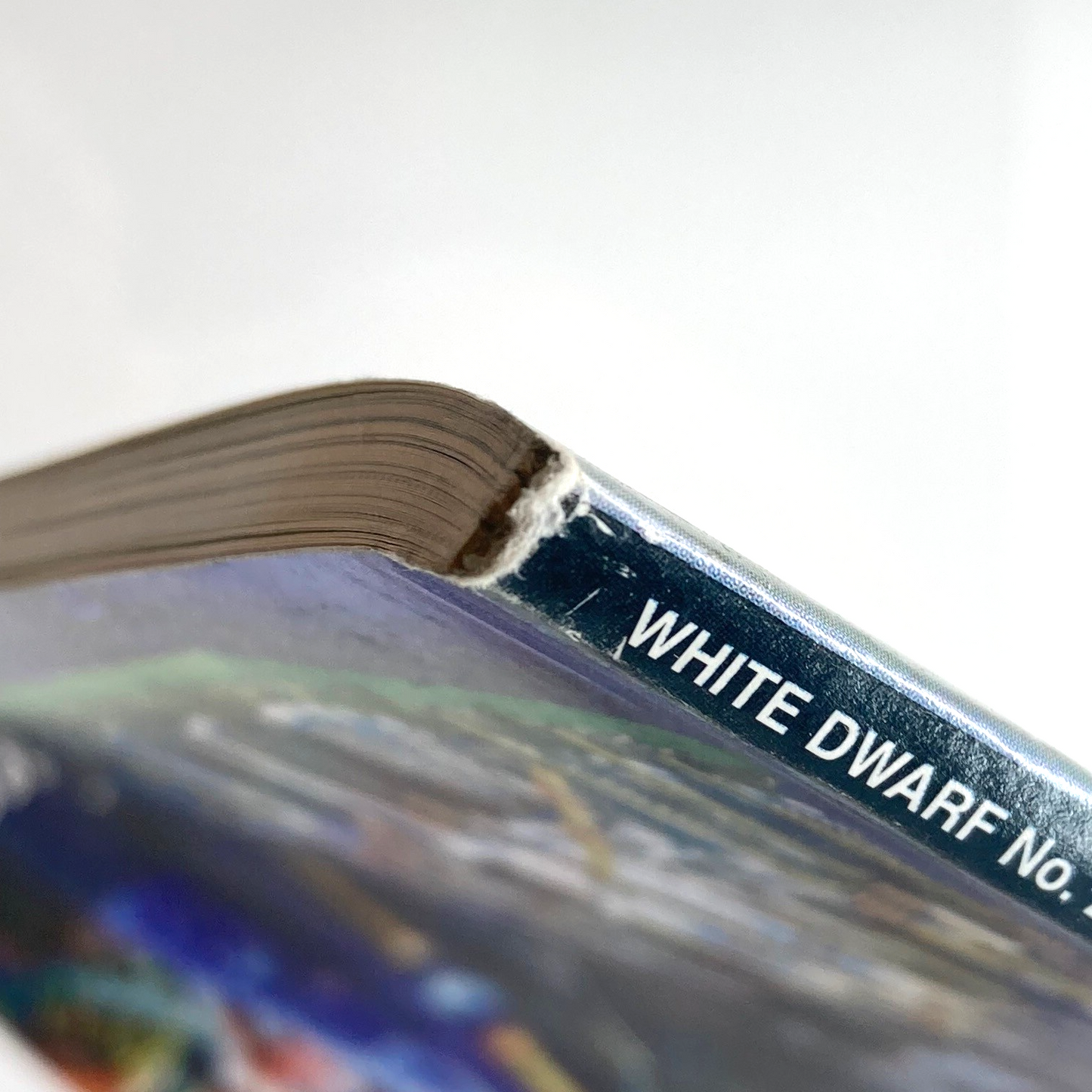 White Dwarf 265 Magazine Games Workshop Warhammer Fantasy 40,000 40K M1872