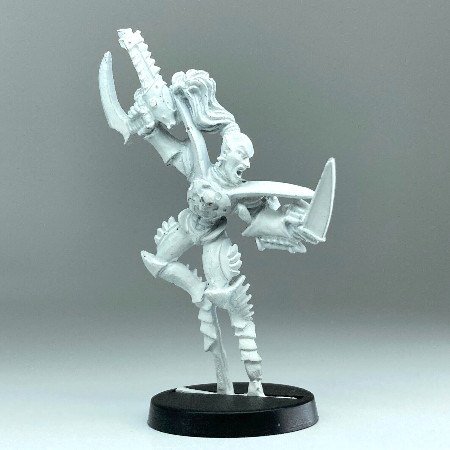 Dark Eldar Scourge Drukhari - Games Workshop Warhammer 40K Classic Metal X7137