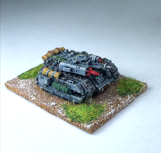 Classic Metal Chimera AFV Tank Imperial Guard - OOP - Epic Warhammer 40K X452