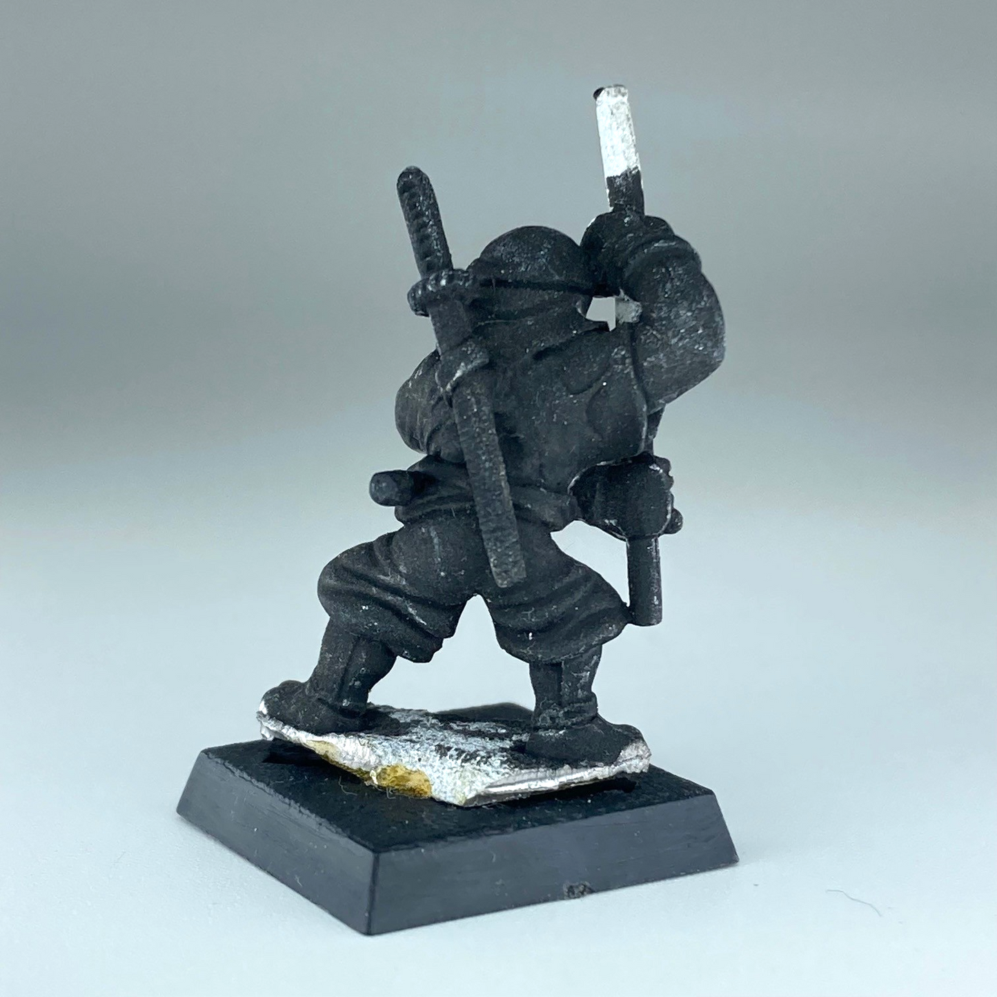 Ninja Warrior - Dixon Miniatures - Classic Metal  X15953