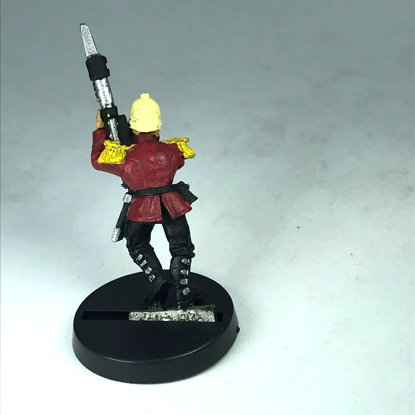 Classic Metal Praetorian Guard Rifleman Imperial Guard - Warhammer 40K X6876