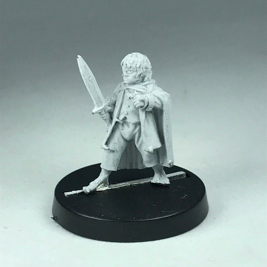 Metal Frodo Hobbit LOTR - Warhammer / Lord of the Rings X21