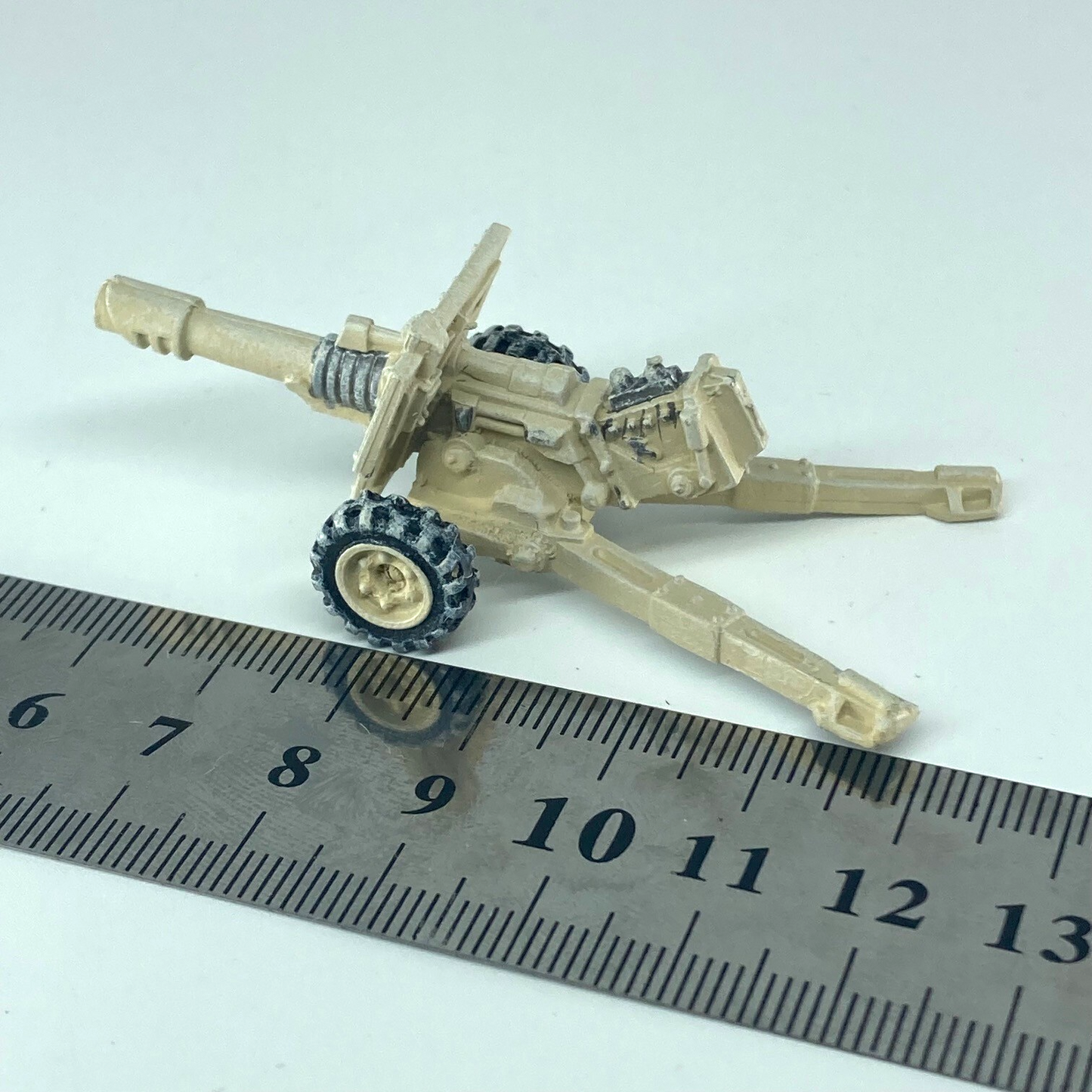 Heavy Weapon Lascannon - Imperial Guard - Warhammer 40K GW Classic Metal X9627