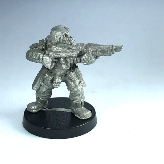 Inquisitorial Stormtrooper Riflemen Imperial Guard - Warhammer 40K X12470