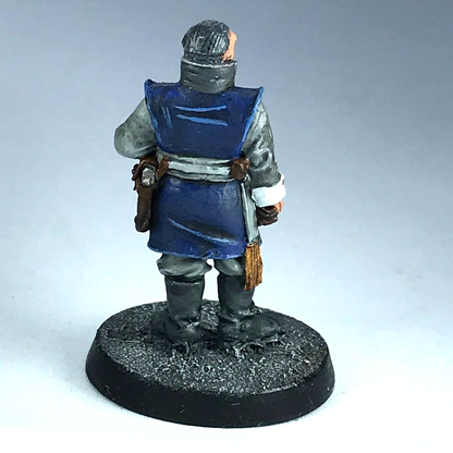 Regimental Advisor Imperial Guard Astra Militarum Painted - Warhammer 40K X10722