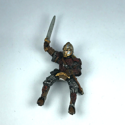 Eomer Rohan Captain - Painted - LOTR / Warhammer / Lord of the Rings X9882