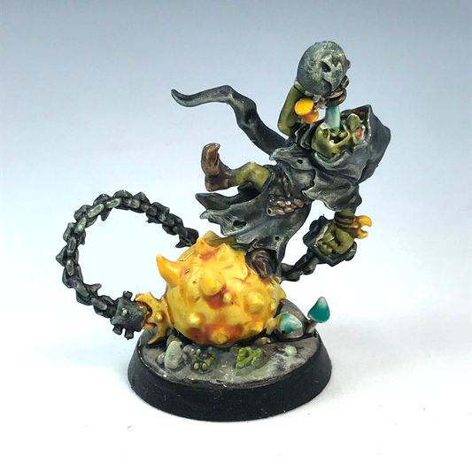 Fanatic Goblin Gloomspite Gits Orcs Goblins - Warhammer Age of Sigmar X10013