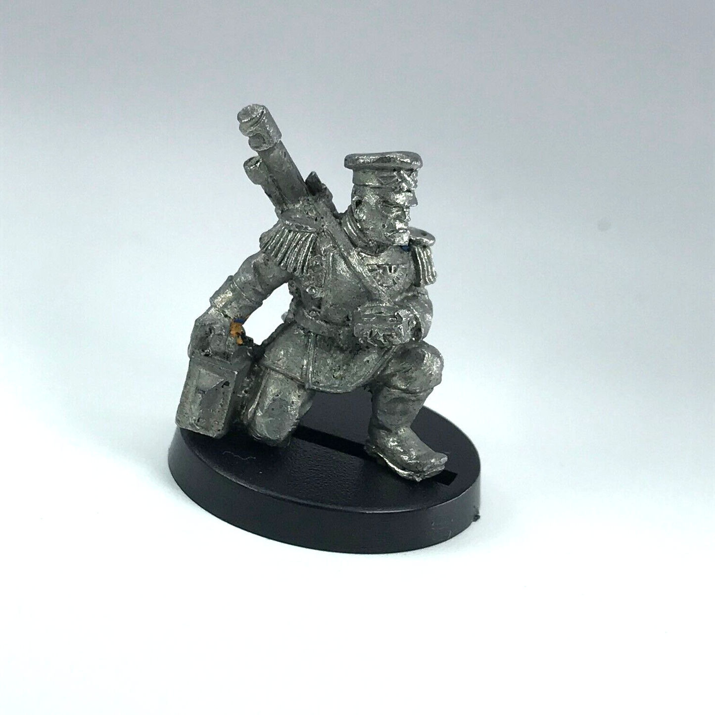 Mordian Iron Guard Lascannon Crew Loader Imperial Guard - Warhammer 40K X9727