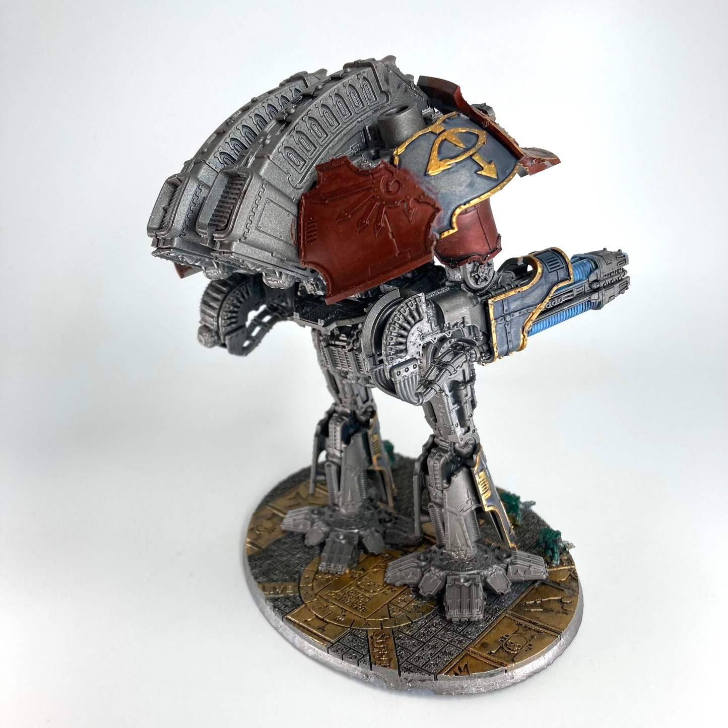 Warlord Titan - Adeptus Titanicus - Warhammer Games Workshop
